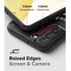 Ringke Ringke Onyx Design wytrzymałe etui pokrowiec Samsung Galaxy S22+ (S22 Plus) czarny (X) () 10169329 8809848206122