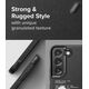 Ringke Ringke Onyx Design wytrzymałe etui pokrowiec Samsung Galaxy S22+ (S22 Plus) czarny (X) () 10169329 8809848206122