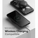Ringke Ringke Onyx Design wytrzymałe etui pokrowiec Samsung Galaxy S22+ (S22 Plus) czarny (X) () 10169329 8809848206122