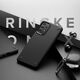 Ringke Ringke Onyx wytrzymałe etui pokrowiec Samsung Galaxy A73 czarny 10169332 8809848207211