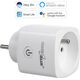 GreenBlue GreenBlue Zdalnie sterowane gniazdko WiFi GB720E 10177777 5902211124276