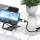 Adapter USB Hoco UA17 Lightning - USB Czarny  (6931474761989 [17891835]) 10179018 6931474761989
