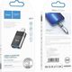 Adapter USB Hoco UA17 Lightning - USB Czarny  (6931474761989 [17891835]) 10179018 6931474761989