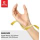 Crong Pasek Crong Liquid Band do Apple Watch 42/44/45 mm pomarańczowy 10182795 5904310701297