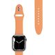 Crong Pasek Crong Liquid Band do Apple Watch 42/44/45 mm pomarańczowy 10182795 5904310701297