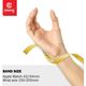 Crong Pasek Crong Liquid Band do Apple Watch 42/44/45 mm pomarańczowy 10182795 5904310701297
