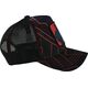 Capslab Capslab Marvel Black Panther Cap CL-MAR3-1-PAN1 Czarne One size 10183187 3614001296774