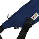 Fila Fila Baltimora Badge Waistbag FBU0002-50001 Granatowe One size 10183375 4064556236982