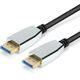 Kabel Montis DisplayPort - DisplayPort 1.8m czarny (MT039-1,8) 10183426 5901811404382