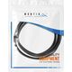 Kabel Montis DisplayPort - DisplayPort 1.8m czarny (MT039-1,8) 10183426 5901811404382