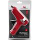 Pistolet do kleju Maclean Pistolet do klejenia na gorąco MCE432, 2 wkłady kleju 10190649 5902211122524