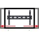 B-Tech Uchwyt ścienny BT9910/B 65'' - 100'' 10190791 5019318302688