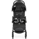Wózek Chicco WÓZEK CHICCO GOODY PLUS BLACK RE-LUX 08079877560000 10191459 8058664100781