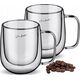 Lamart SZKLANKA LT 9034 250 ML VASO, 2 SZTUKI (Z UCHWYTEM) 10192965 8590669313433