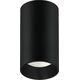 Lampa sufitowa Maclean Oprawa natynkowa / tuba Maclean, punktowa, okrągła, aluminiowa, GU10, 55x100mm, kolor czarny, MCE458 B/B 10225479 5902211124023