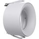 Maclean Oprawa podtynkowa / tuba Maclean, punktowa, okrągła, aluminiowa, GU5.3, 70x40mm, kolor biały, MCE457 W/W 10225481 5902211124078