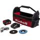 Szlifierka Einhell TC-AG 18/115 Li Kit 10229041 4006825661859