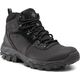 Buty trekkingowe męskie Columbia Newton Ridge Plus II Waterproof Black, Black r. 44 (1594731011) 10245604 888458943205