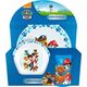 MGA Spin Master Paw Patrol Breakfast Set 04-15308-20-11 Niebieskie One size 10245735 4043891252871