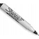 Sharpie Sharpie Marker Twin Tip Schwarz 2er Blister 10249896 3501179864549