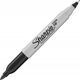Sharpie Sharpie Marker Twin Tip Schwarz 2er Blister 10249896 3501179864549