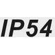 PCE Wtyczka gumowa 16A 2P+Z 230V UNI-SCHUKO IP54 /pełna guma/ TAURUS2 0522-sr 10250570 9003399465246
