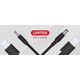 Kabel USB Unitek USB-A - DC 3.5 mm 1 m Czarny (Y-C495BK) 10331282 4894160018502