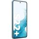 Crong Crong Color Cover - Etui Samsung Galaxy S22+ (niebieski) 10351174 5904310701440