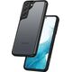 Crong Crong Hybrid Clear Cover - Etui Samsung Galaxy S22+ (czarny) 10351770 5904310701518