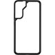 Crong Crong Hybrid Clear Cover - Etui Samsung Galaxy S22+ (czarny) 10351770 5904310701518