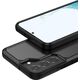 Crong Crong Hybrid Clear Cover - Etui Samsung Galaxy S22+ (czarny) 10351770 5904310701518