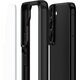 Crong Crong Hybrid Clear Cover - Etui Samsung Galaxy S22+ (czarny) 10351770 5904310701518