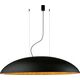 Lampa wisząca Nowodvorski Loftowa lampa wisząca Canoe 7926 czarna nad łóżko do sypialni 10360264 5903139792691