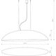 Lampa wisząca Nowodvorski Loftowa lampa wisząca Canoe 7926 czarna nad łóżko do sypialni 10360264 5903139792691