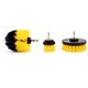 AWTools AWTOOLS SZCZOTKI DO CZYSZCZENIA NA WKRĘTARKĘ 3 SZTUKI 10362093 5903678608569