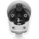 AWTools AWTOOLS WTYCZKA KĄTOWA 10szt. BIAŁA WT-16 10362134 5903678610494