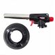 AWTools AWTOOLS PALNIK GAZOWY - PIEZO TYP 4 DŁUGI + PODSTAWA BUTLI 10362162 5903678601645