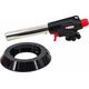 AWTools AWTOOLS PALNIK GAZOWY - PIEZO TYP 4 DŁUGI + PODSTAWA BUTLI 10362162 5903678601645