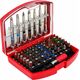 AWTools AWTOOLS ZESTAW BITÓW KOŃCÓWEK ŚRUBOWKRĘTOWYCH 56el. 10362389 5903678604936