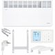 Grzejnik Warmtec Grzejnik konwektorowy EWE+1500W biały Warmtec WiFi 10362982 5902605408869