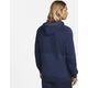 Nike Nike FC Fleece Hoodie DC9024-410 Granatowe S 10368155 195245077457