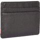 Herschel Herschel Charlie Wallet 10845-00001 Czarne One size 10368702 828432419166