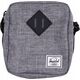 Herschel Herschel Heritage Crossbody 11137-00919 szary One size 10368723 828432546206