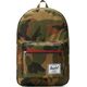 Herschel Herschel Pop Quiz Backpack 10011-00699 Zielone One size 10368732 828432061068