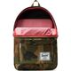 Herschel Herschel Pop Quiz Backpack 10011-00699 Zielone One size 10368732 828432061068