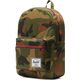 Herschel Herschel Pop Quiz Backpack 10011-00699 Zielone One size 10368732 828432061068