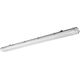 GTV Oprawa hermetyczna G13 G-TECH pod 2 świetlówki LED 1200mm 236 T8 LED-J IP65 ABS/PS szara GT-HER2X36-00 10375801 5902801250002