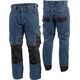 Högert Technik EMS spodnie ochronne jeans niebieskie XL (54) 10392094 5902801203169