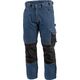 Högert Technik EMS spodnie ochronne jeans niebieskie XL (54) 10392094 5902801203169
