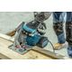 Högert Technik EMS spodnie ochronne jeans niebieskie XL (54) 10392094 5902801203169